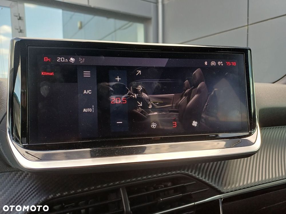 Peugeot 2008 1.2 PureTech Allure S&S EAT8 - 21