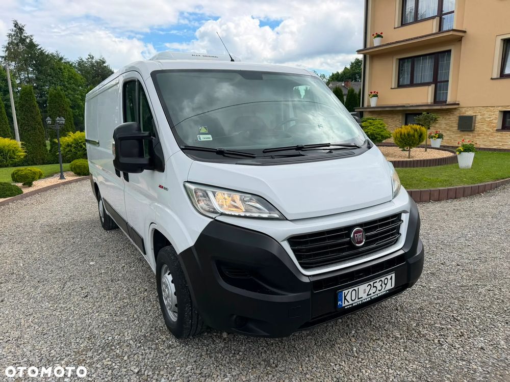 Fiat Ducato  Faktura VAT 23% L2H1 - 4