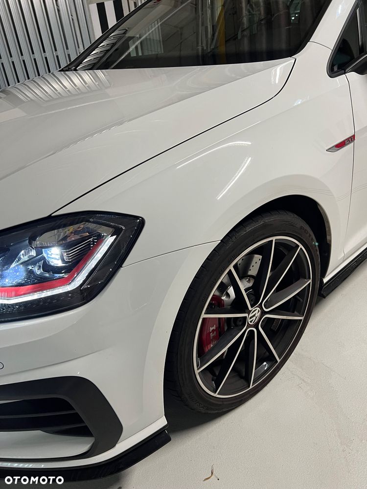 Volkswagen Golf GTI TCR 2.0 TSI OPF DSG - 9