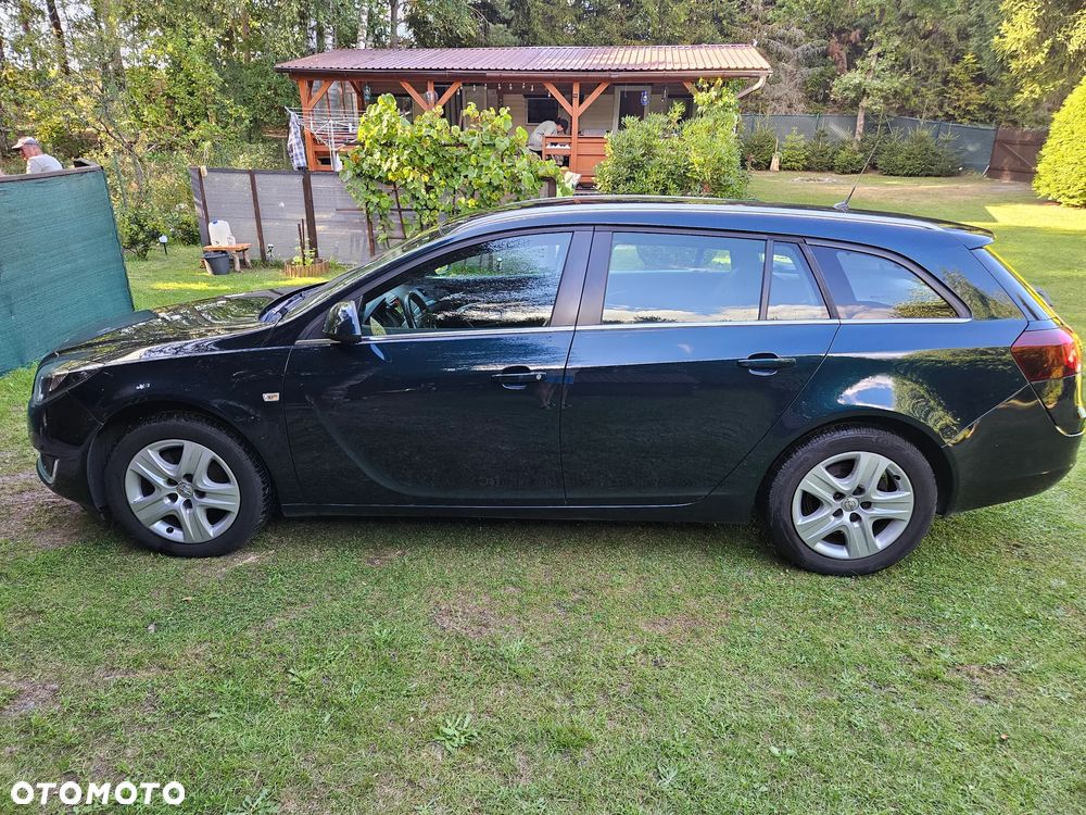 Opel Insignia 1.6 CDTI Edition S&S - 7