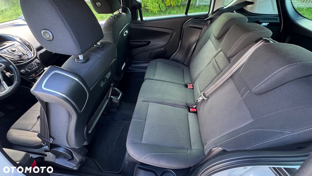 Ford B-MAX 1.0 EcoBoost Titanium - 24