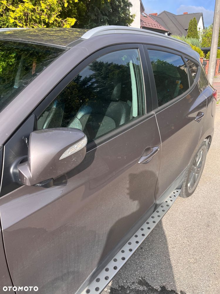 Hyundai ix35 - 2