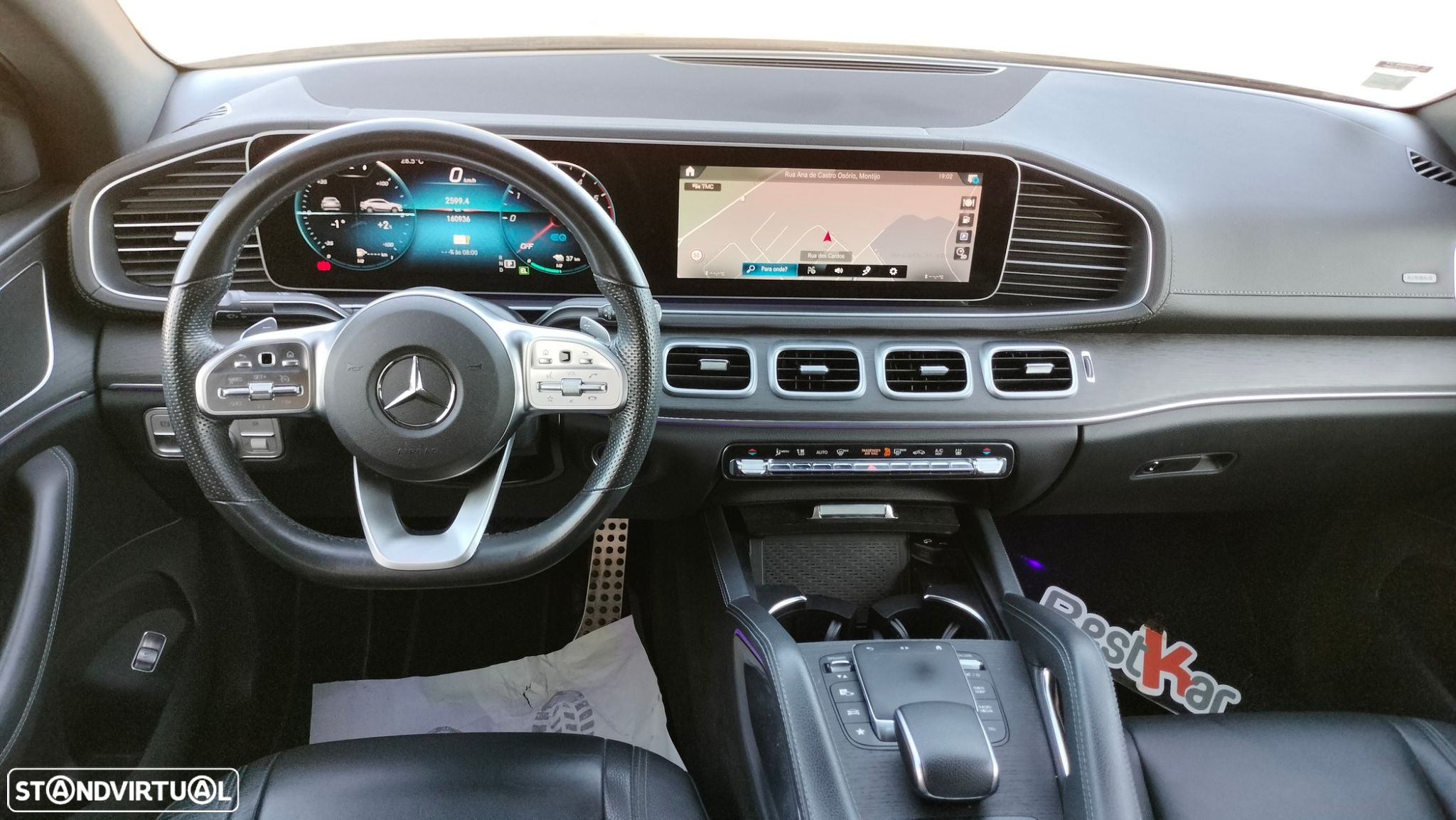 Mercedes-Benz GLE 350 de Coupé 4Matic - 14