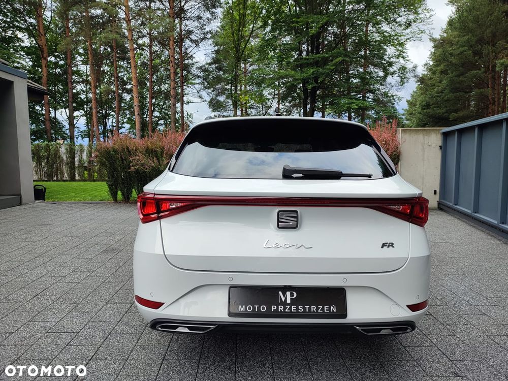 Seat Leon Sportstourer 2.0 TDI FR - 20