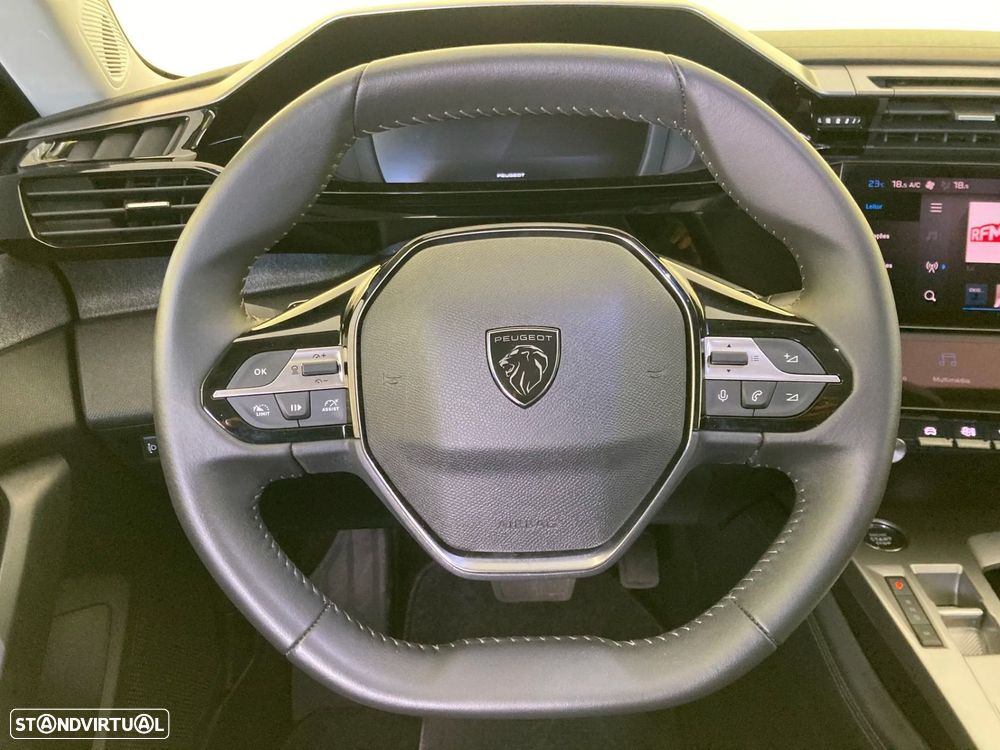 Peugeot 308 SW — fotografia 10