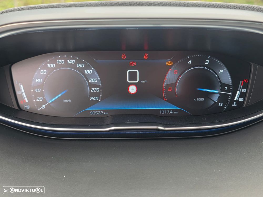 Peugeot 3008 BlueHDi 130 Stop & Start Allure - 10