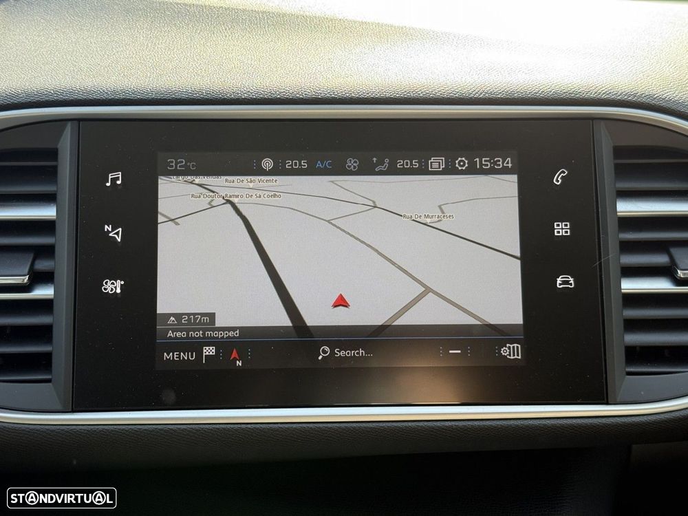 Peugeot 308 SW 1.5 BlueHDi Style - 14