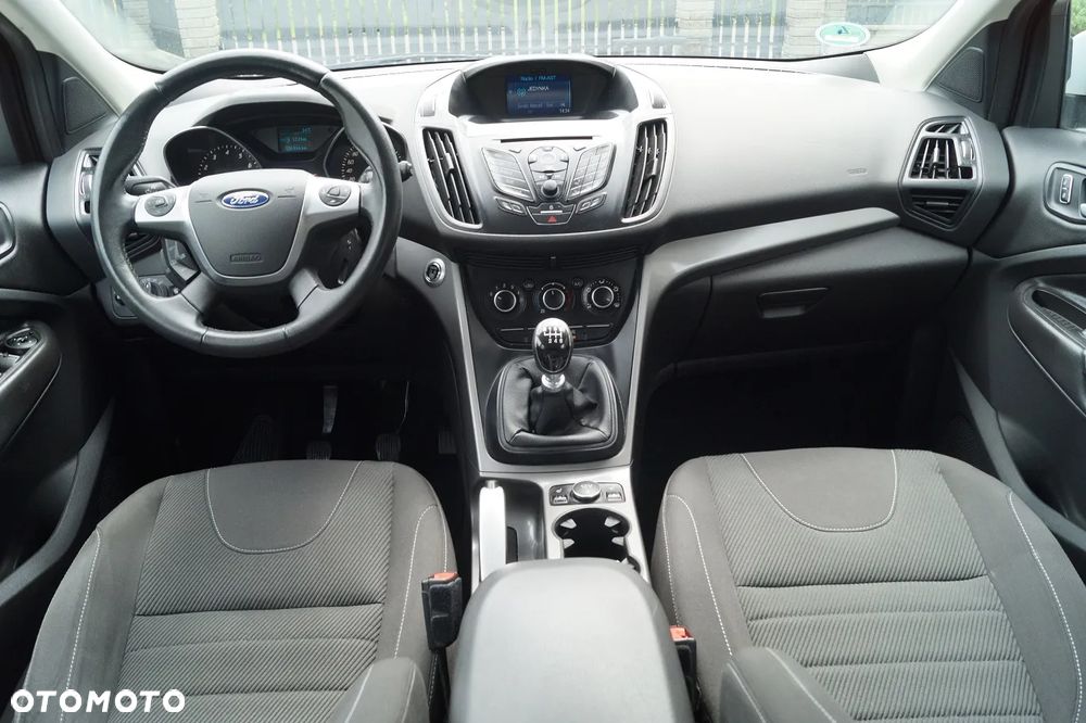 Ford Kuga 1.5 EcoBoost 2x4 SYNC - 6