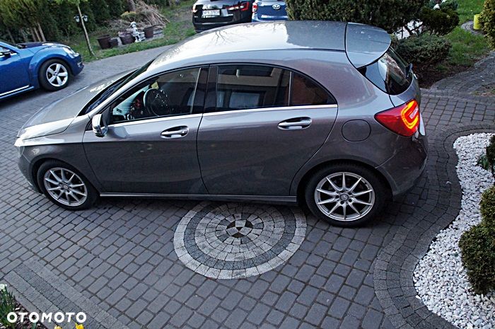 Mercedes-Benz Klasa A 180 (BlueEFFICIENCY) 7G-DCT Style - 24