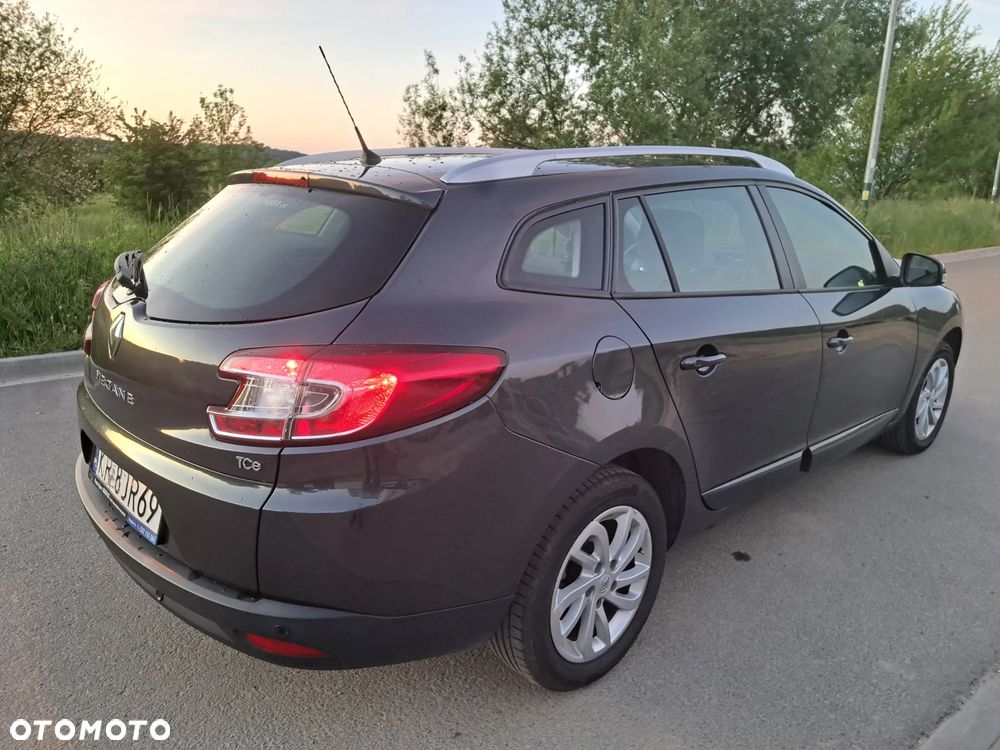 Renault Megane 1.2 16V TCe Energy Limited - 11