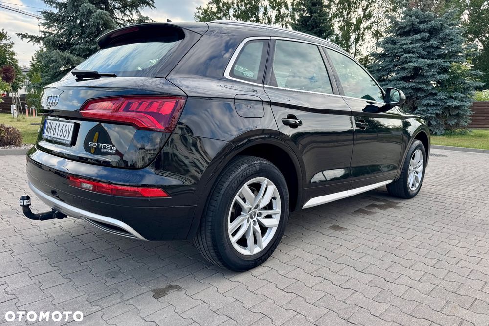 Audi Q5 50 TFSIe quattro S tronic - 5