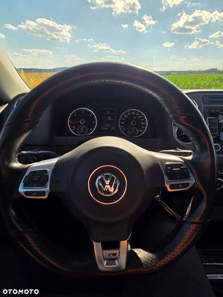 Volkswagen Tiguan 2.0 TDI 4Mot Sport&Style - 20