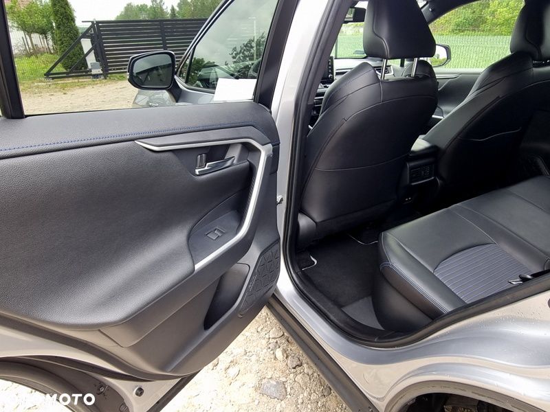 Toyota RAV4 2.5 Hybrid Selection 4x2 - 16
