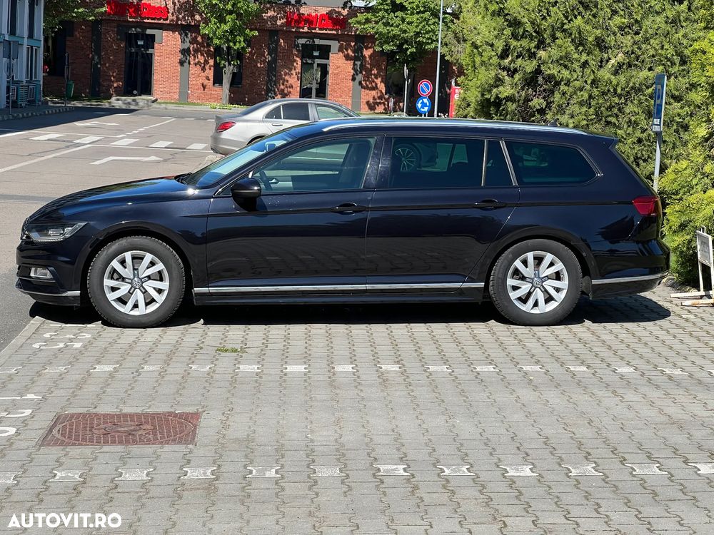 Volkswagen Passat 2.0 TDI Highline - 14