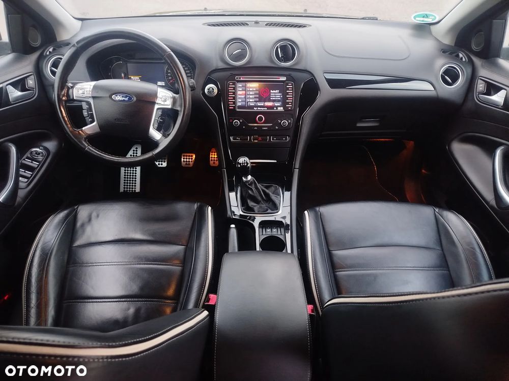 Ford Mondeo - 6