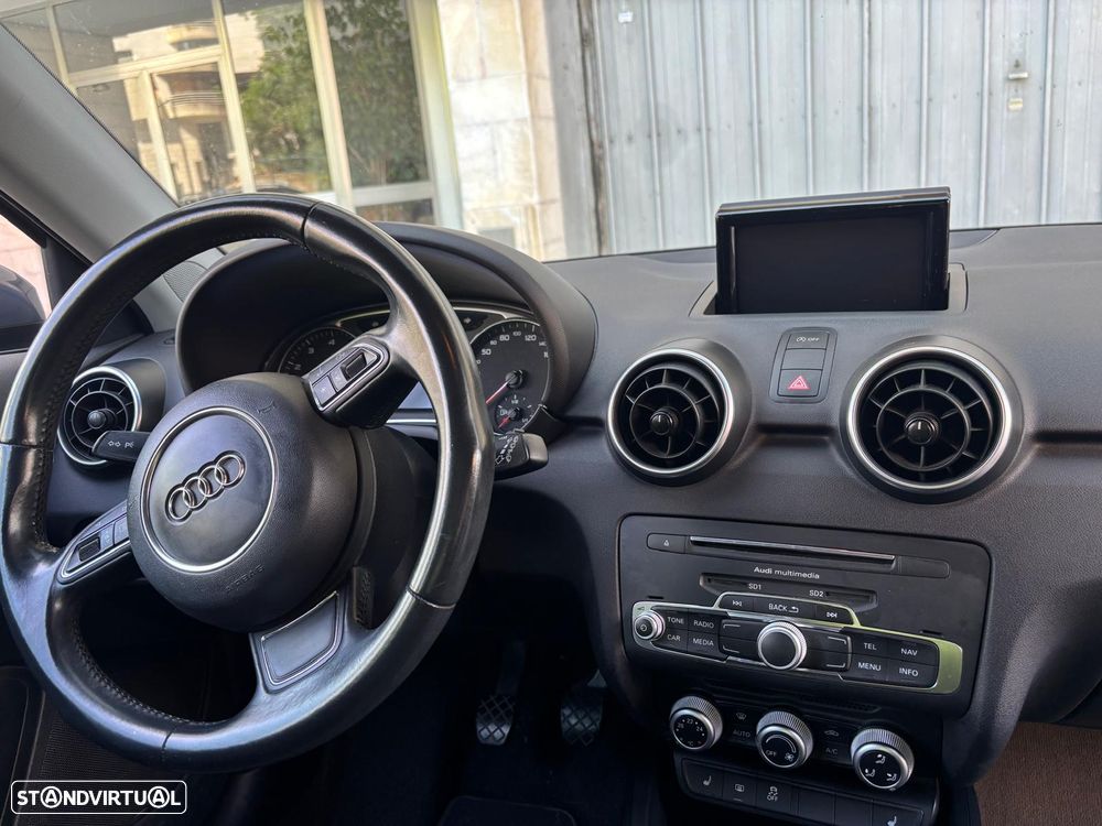 Audi A1 Sportback 1.0 TFSI - 7