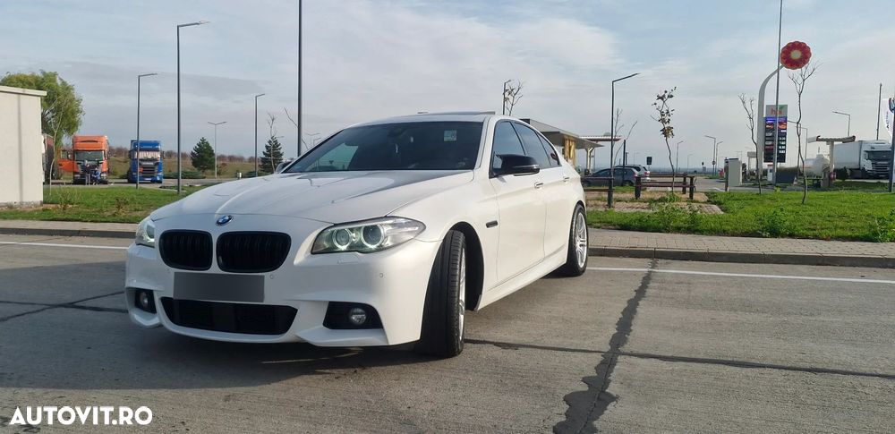 BMW Seria 5 530d - 2