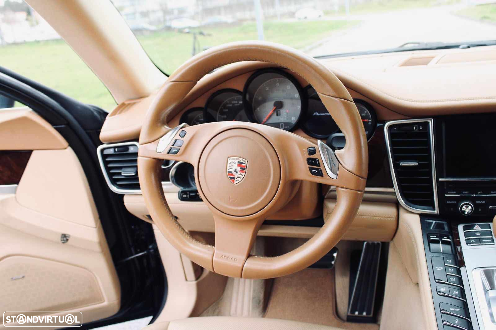 Porsche Panamera 4S PDK - 7