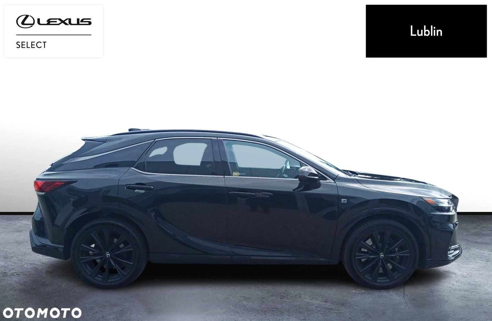 Lexus RX - 5