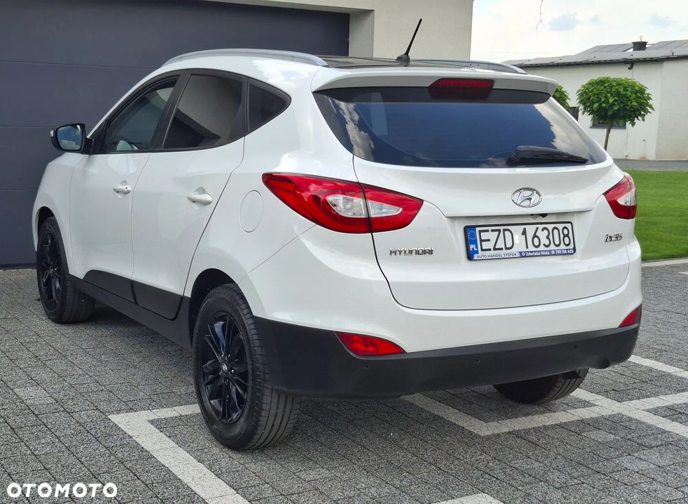 Hyundai ix35 1.6 GDI Premium 2WD - 12