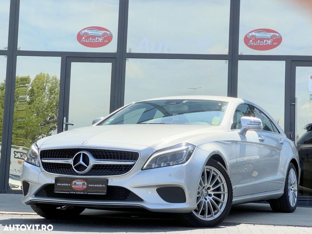 Mercedes-Benz CLS - 2