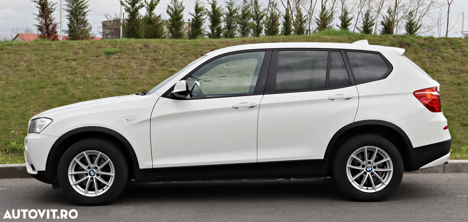 BMW X3 xDrive20d Aut. - 7