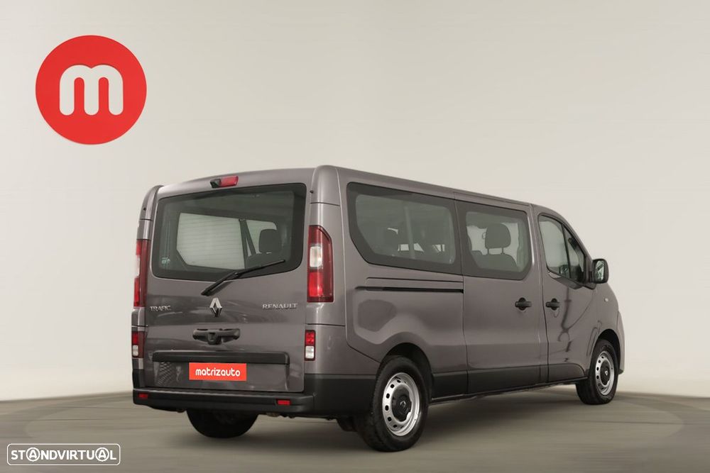 Renault Trafic 1.6 dCi L2H1 1.2T SS - 4