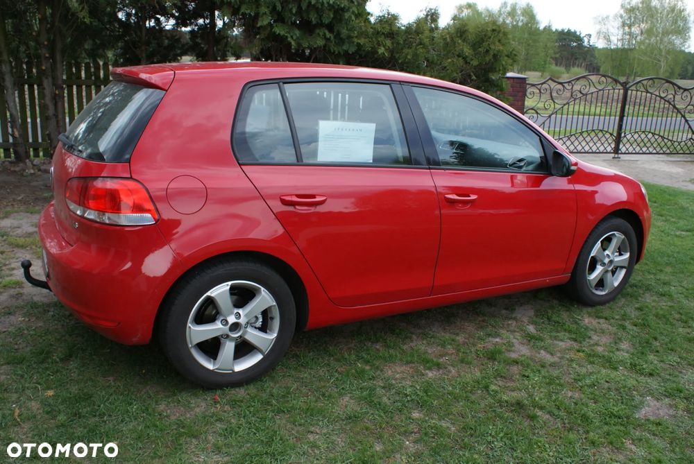 Volkswagen Golf 1.6 Comfortline - 5