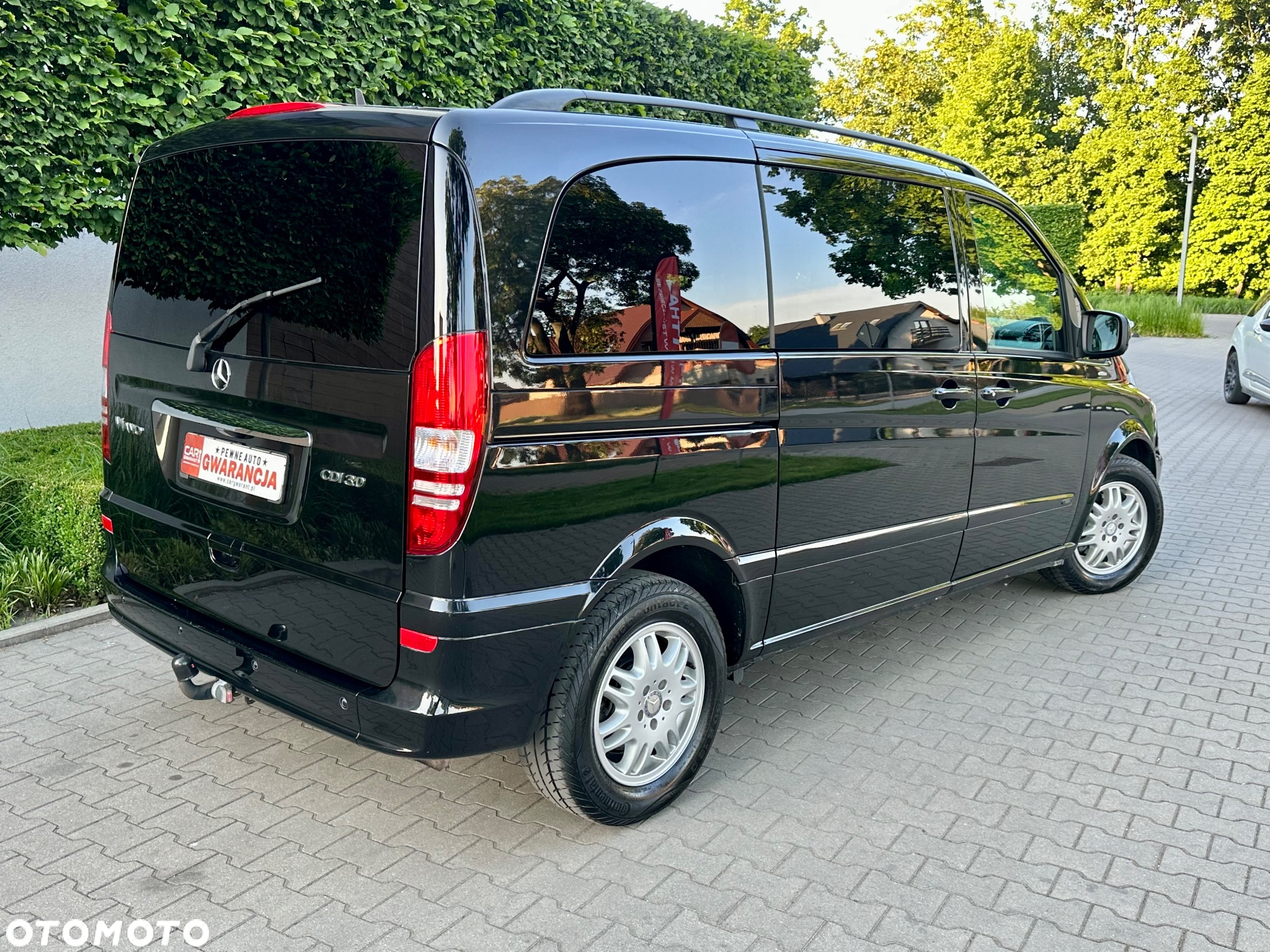 Mercedes-Benz Viano 3.0 CDI Ambiente - 18