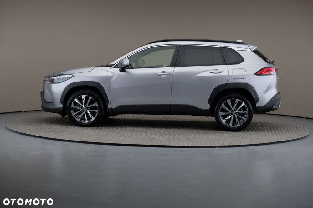 Toyota Corolla Cross 2.0 Hybrid Style - 4