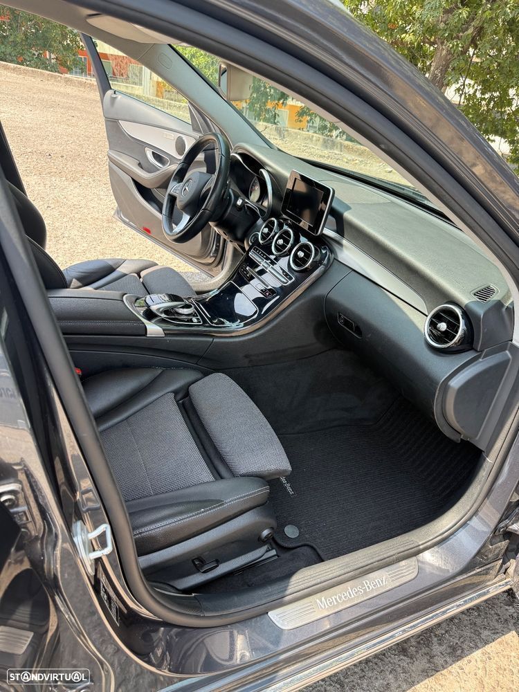 Mercedes-Benz C 200 (BlueTEC) d Station 7G-TRONIC Exclusive - 46