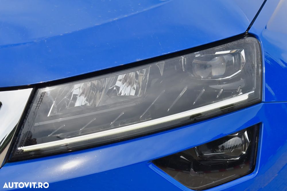 Skoda Karoq 2.0 TDI SCR 4x4 DSG Style - 14