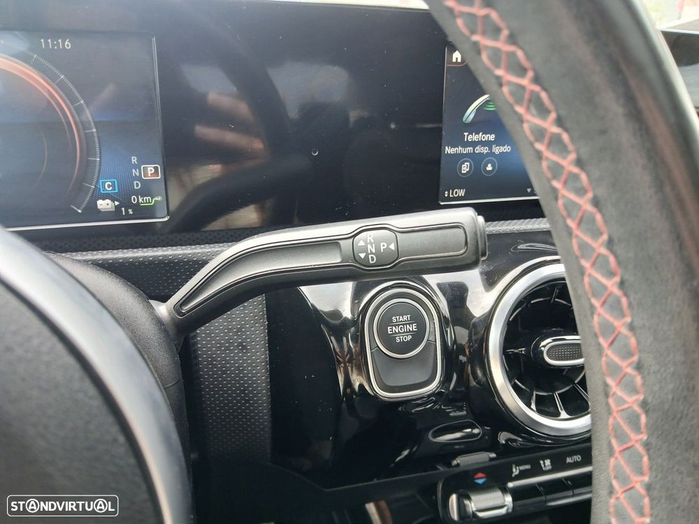 Mercedes-Benz A 250 e 8G-DCT Lim. Special Edition - 31