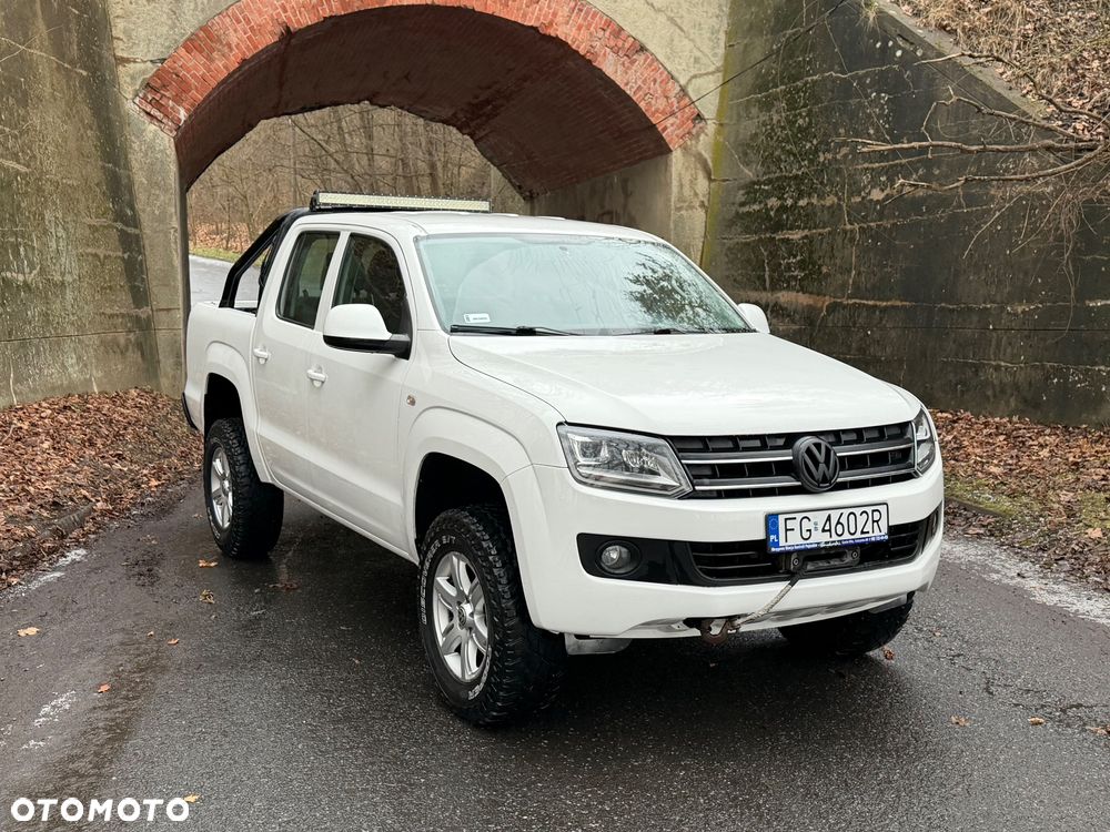 Volkswagen Amarok - 3