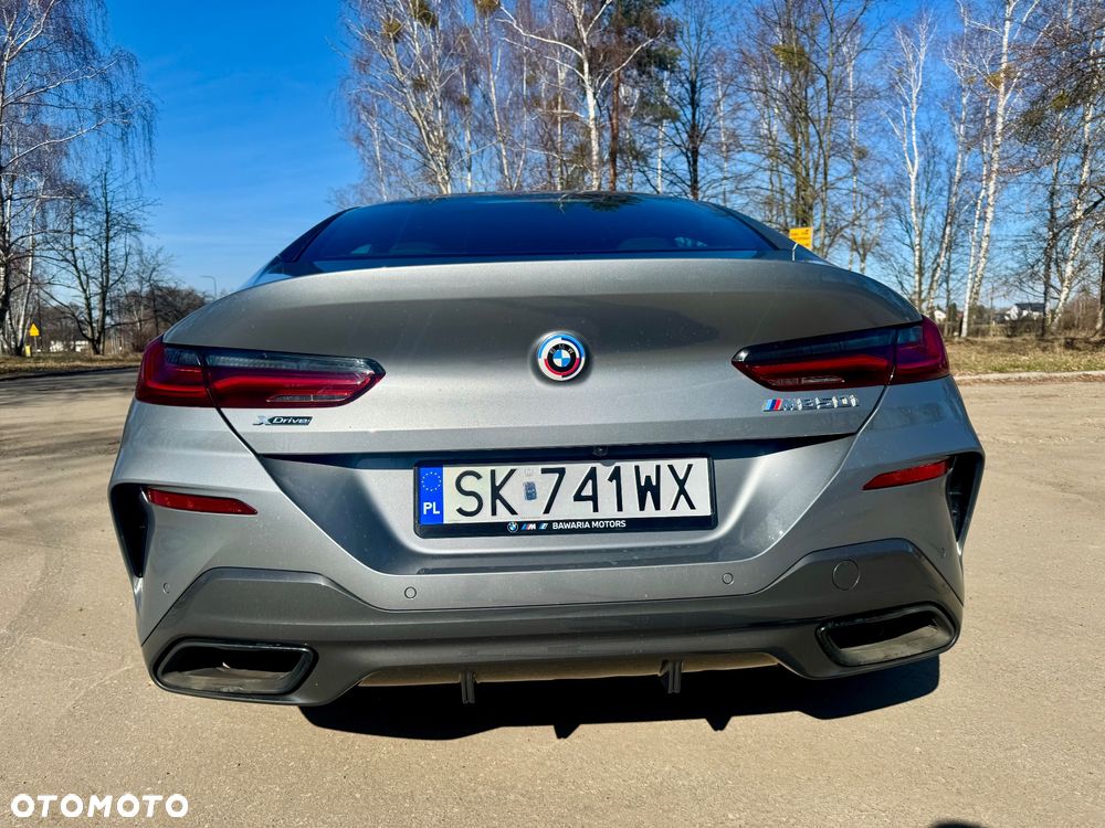BMW Seria 8 - 33