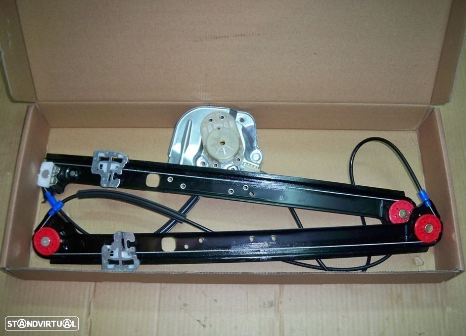 Elevador levanta vidros BMW X5 E53 frente  (Esquerdo ou direito)  NOVO - 1