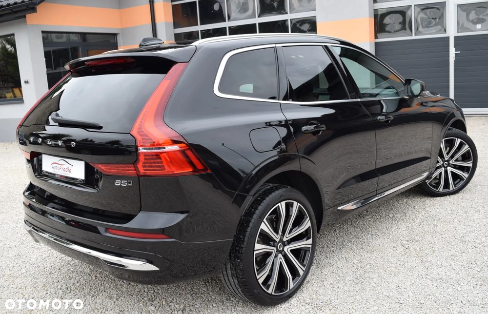 Volvo XC 60 B5 D AWD Geartronic Inscription - 11