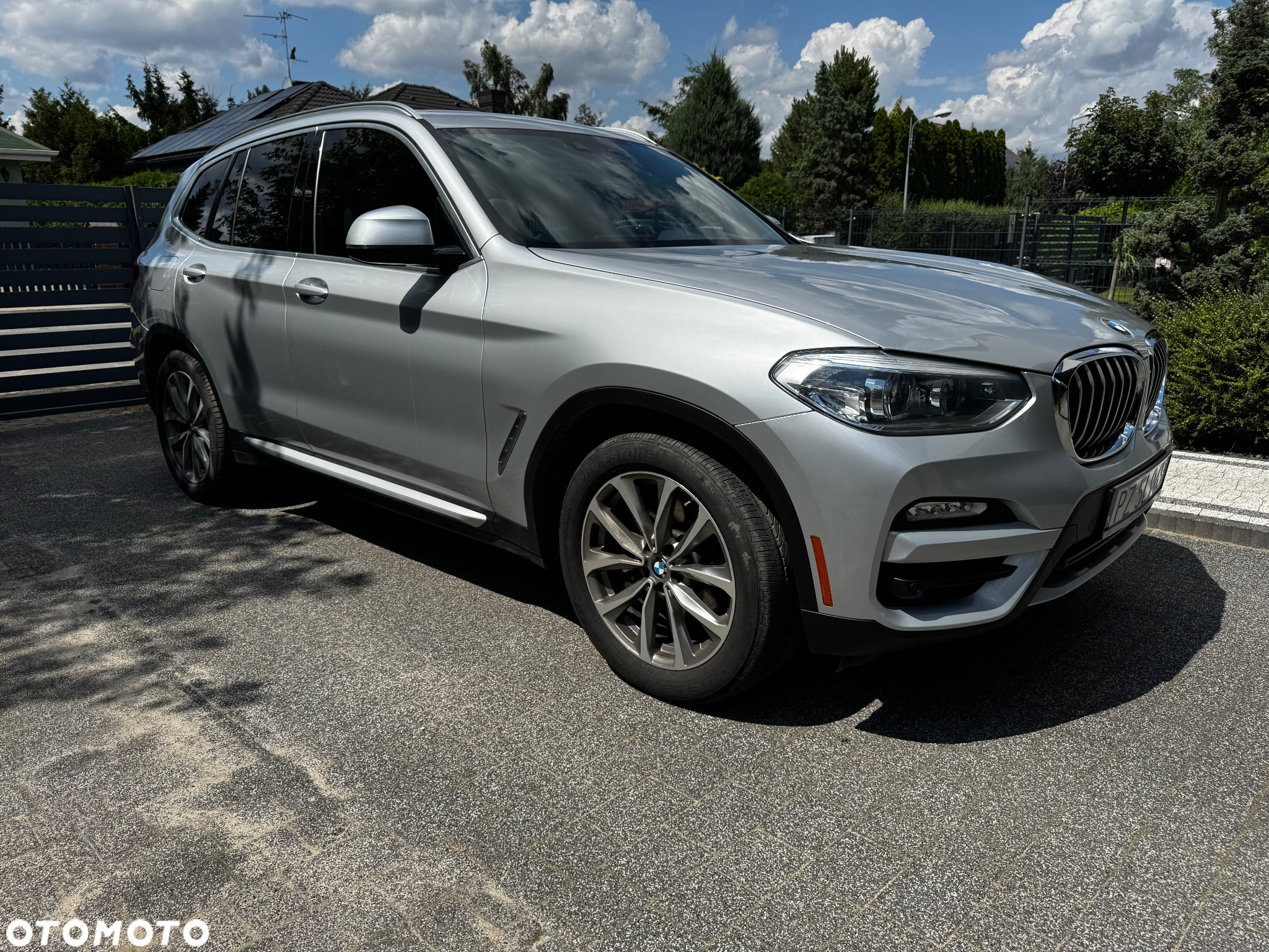 BMW X3 - 2