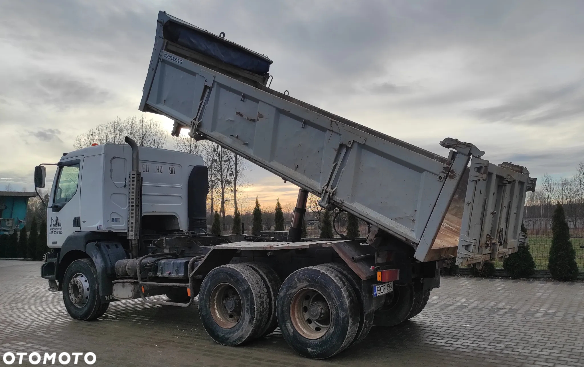 Renault Kerax 370 DCI - 5