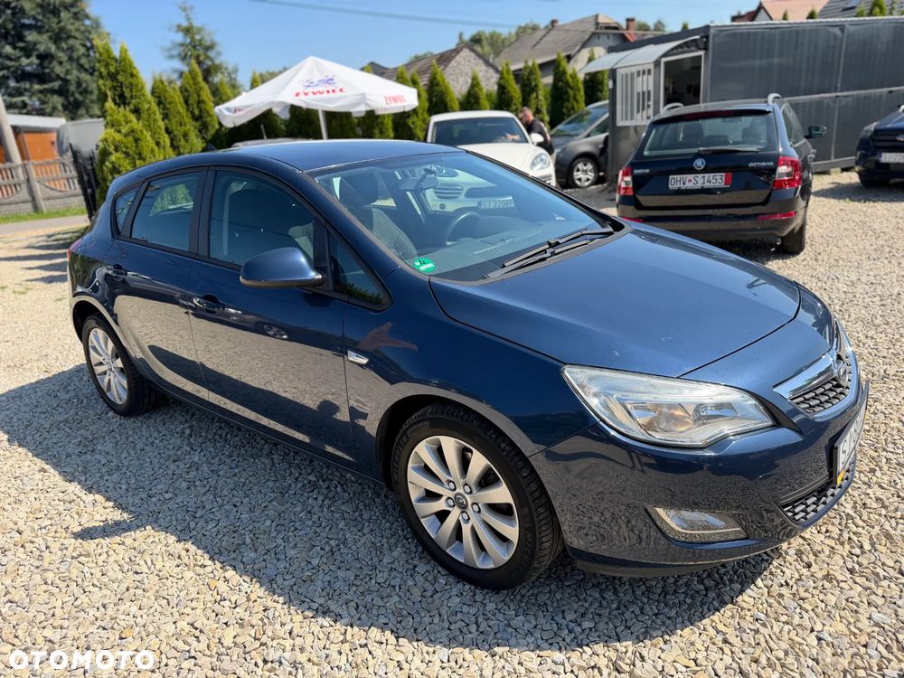 Opel Astra 1.7 CDTI DPF Color Edition - 2