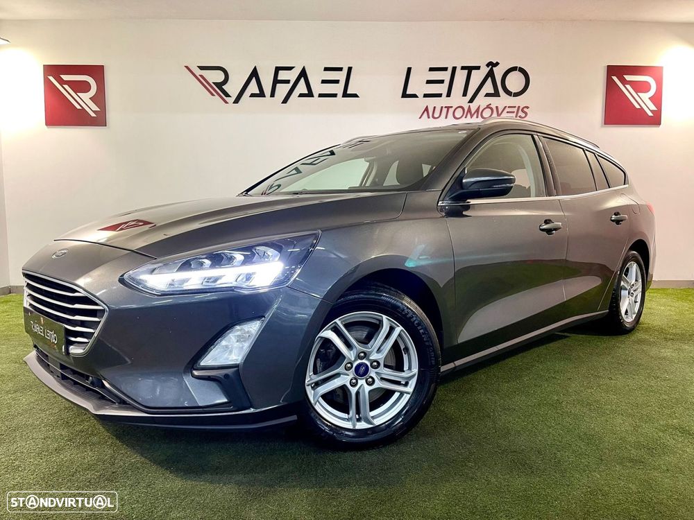 Ford Focus SW 1.5 TDCi EcoBlue Connected Aut. - 1