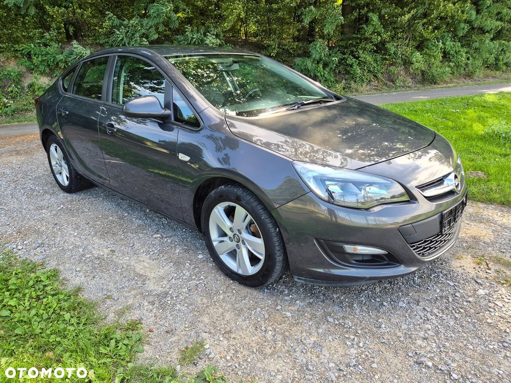 Opel Astra 1.7 CDTI Business - 23