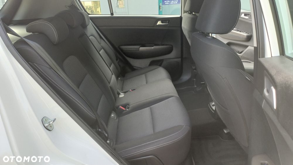 Kia Sportage 1.6 CRDI AWD Eco-Dynamics+ (48V M-H) DCT Spirit - 13