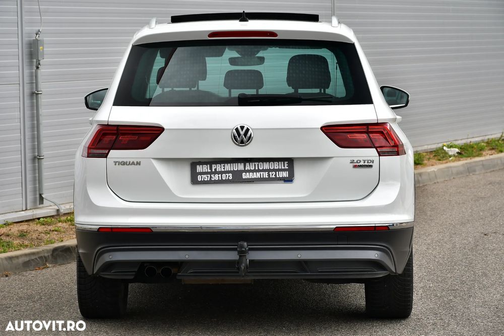 Volkswagen Tiguan 2.0 TDI SCR 4Motion DSG Highline - 10