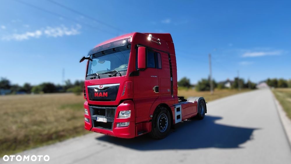 MAN TGX 18.480 AUTOMAT RETARDER - 5