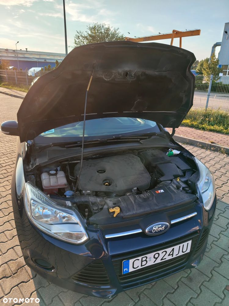 Ford Focus 1.6 TDCi Trend - 31