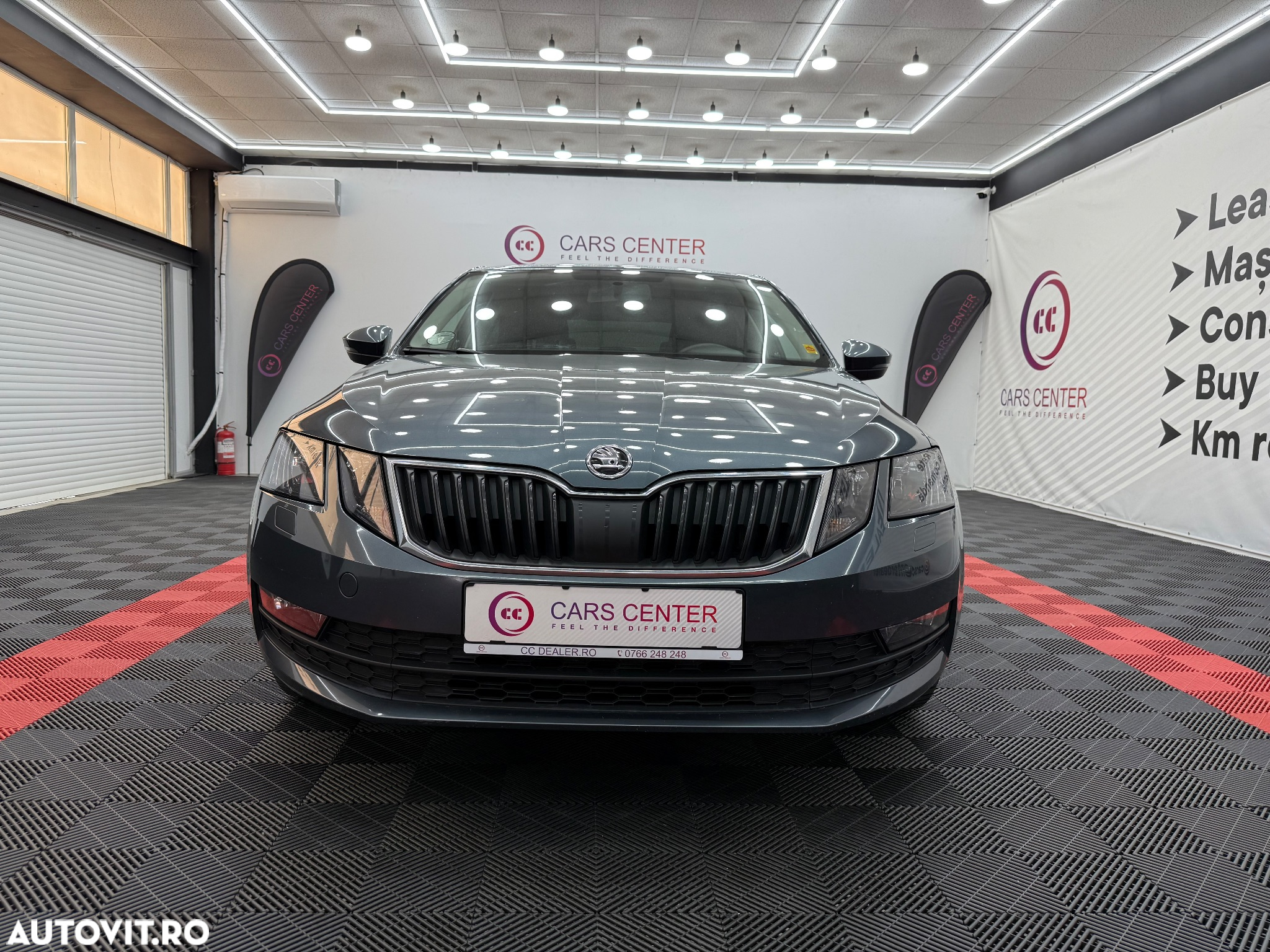 Skoda Octavia 1.0 TSI Ambition - 9