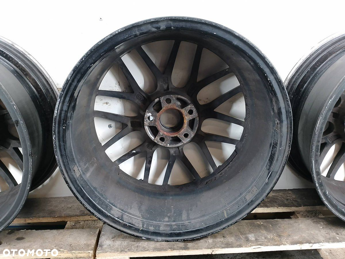 FELGI ALUMINIOWE KOMPLET 18 MAZDA 6 - 9