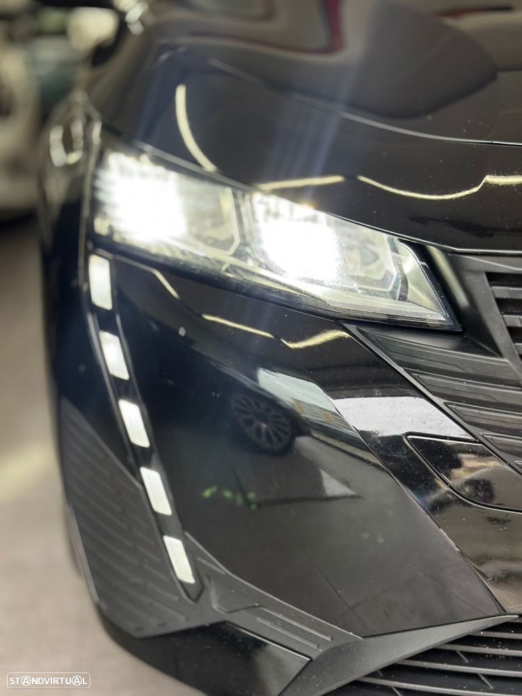 Peugeot 308 SW 1.5 BlueHDi Allure Pack EAT8 - 26