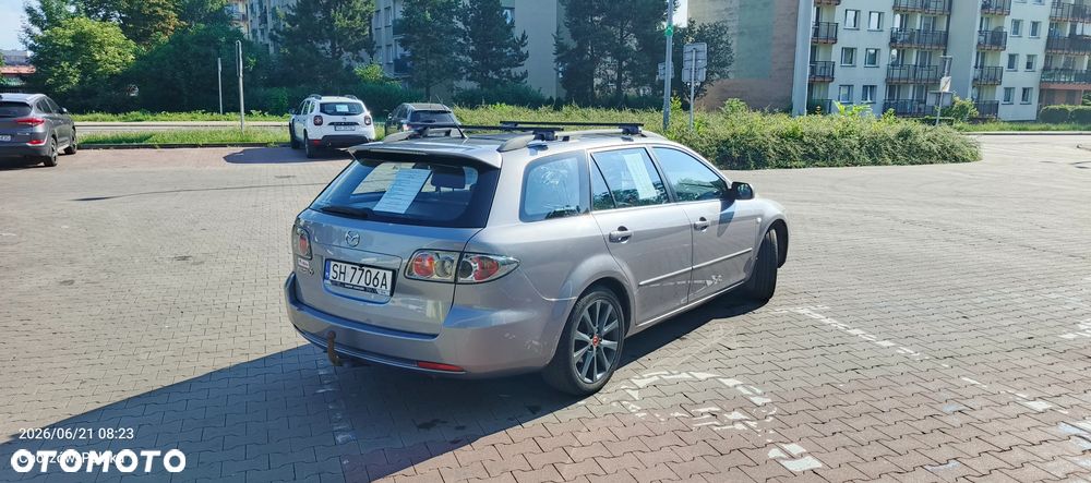 Mazda 6 2.3 Active + - 5